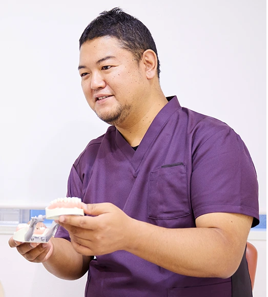 予防治療で歯を守り生涯の健康寿命を伸ばす