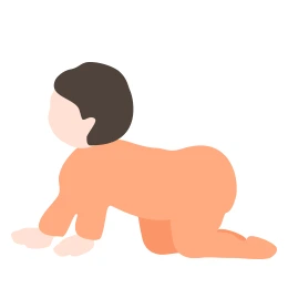 乳歯の生え揃い期