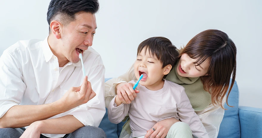 小児歯科